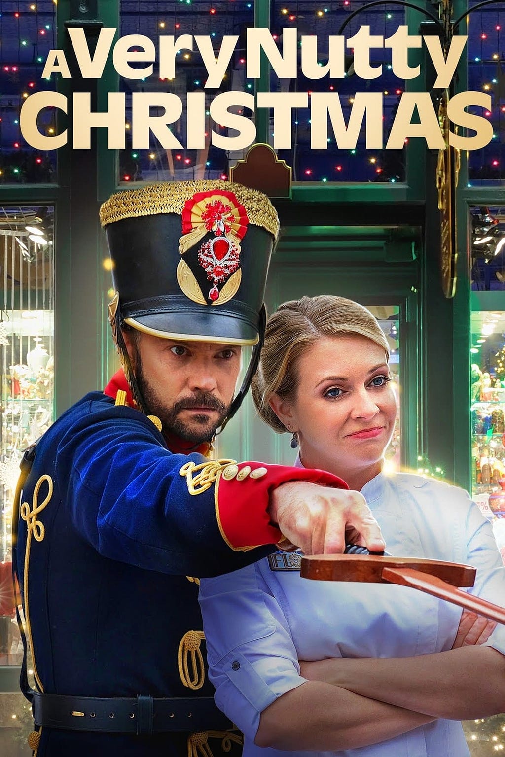 A Very Nutty Christmas (2018) | Poster