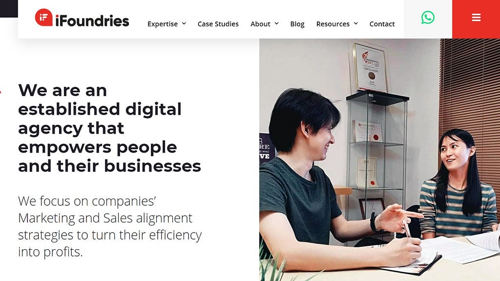 digital marketing agency in singapore