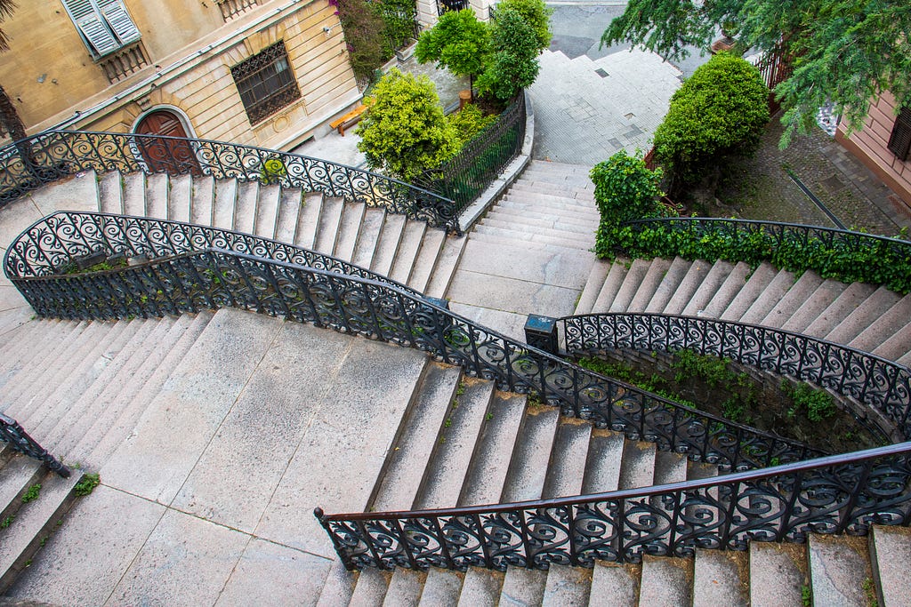 Solving Leetcode-Climbing Stairs With Python | LaptrinhX