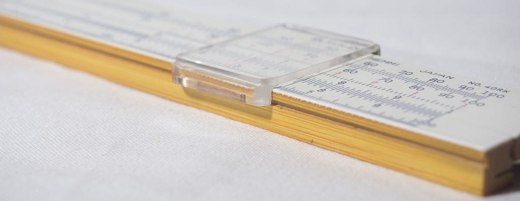 Slide Rule