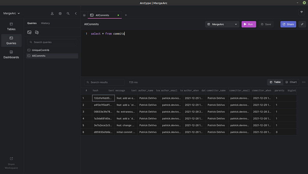 Querying GitHub data with SQL: Insights for developers and engineering leaders