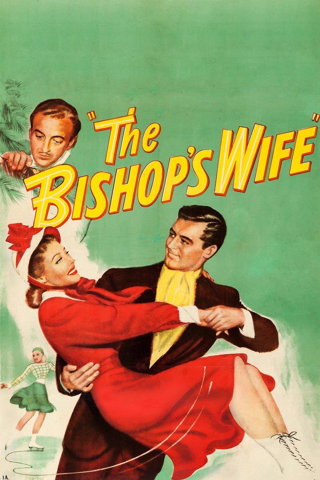 The Bishop's Wife (1947) | Poster