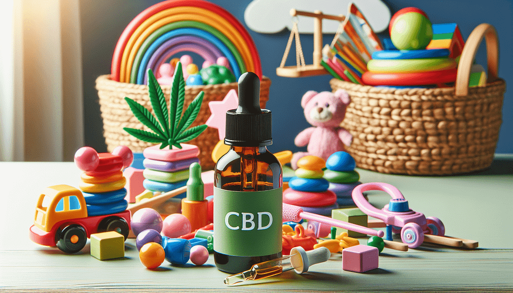 Children With ADHD: Exploring CBD As An Alternative Treatment