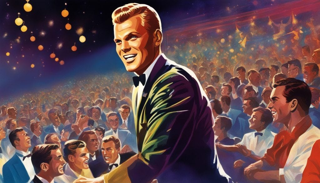 tab hunter stage career