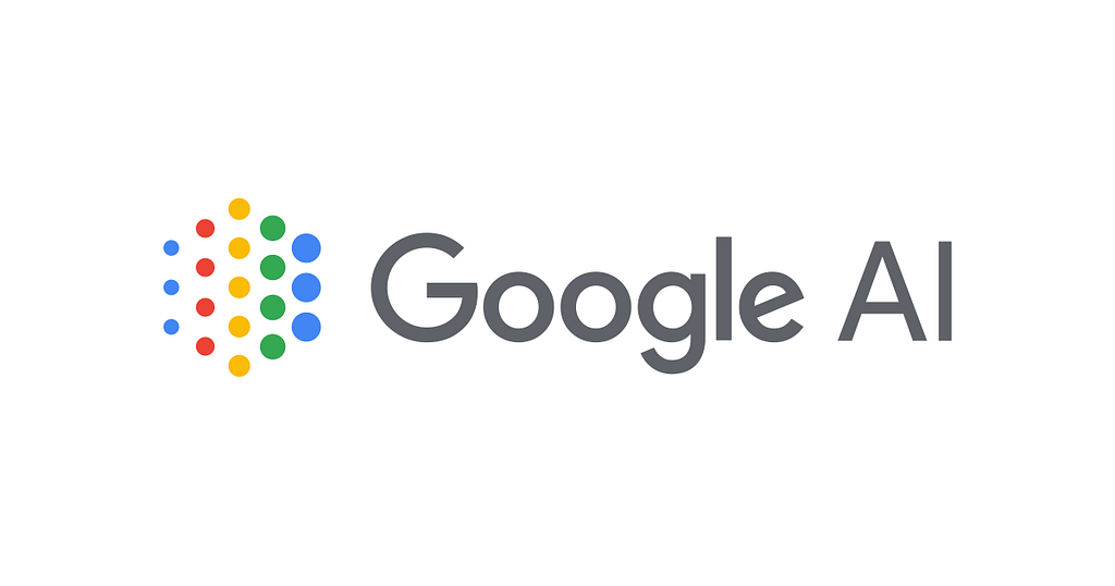 Logo de Google AI