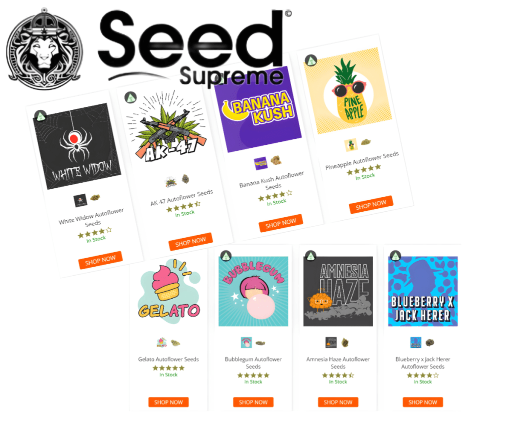 Seed Supreme Review