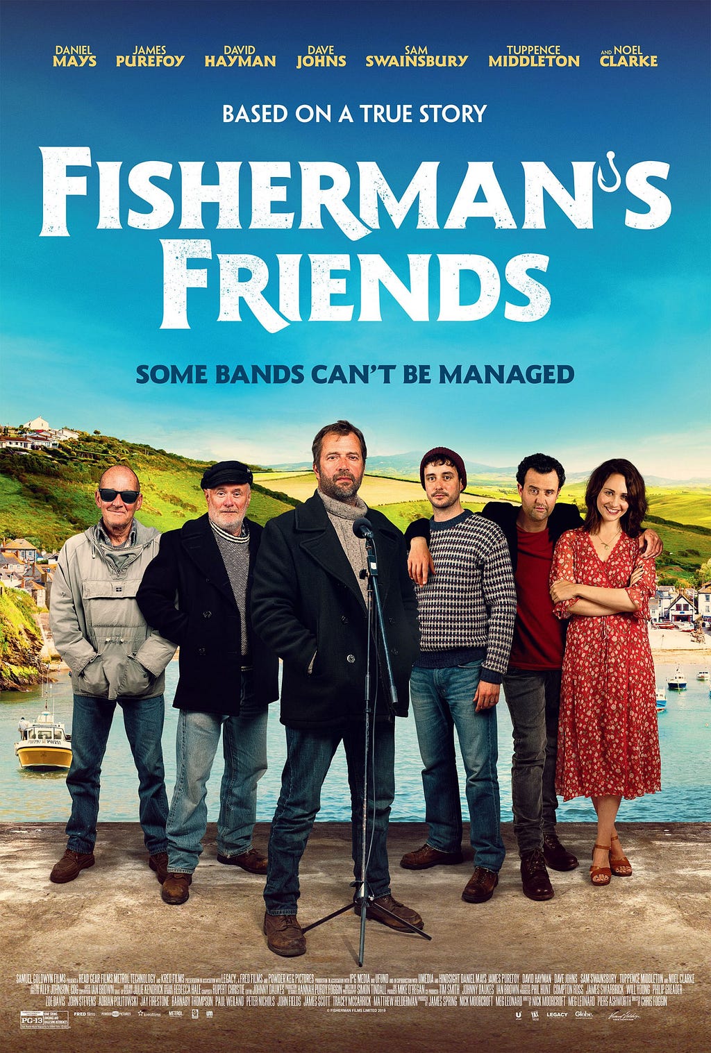 Chris Foggin Makes Film Magic with a Little Help from FISHERMAN'S FRIENDS