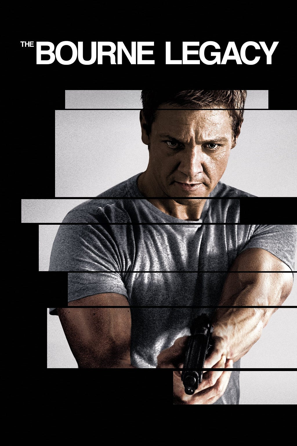 The Bourne Legacy (2012) | Poster