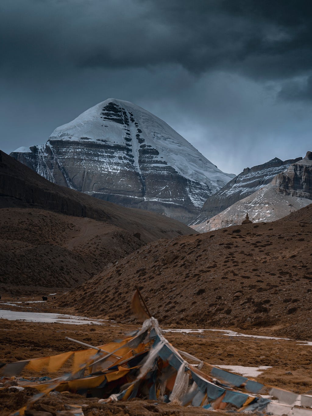 Mt Kailash Tibet