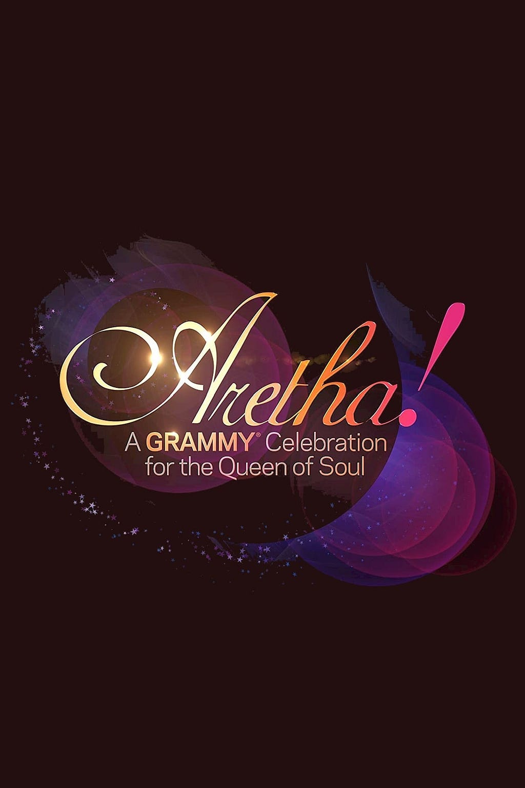 Aretha! A Grammy Celebration for the Queen of Soul (2019) | Poster