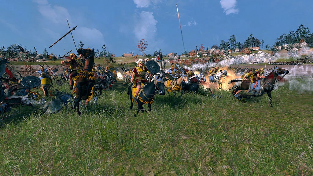 Total War: Rome 2