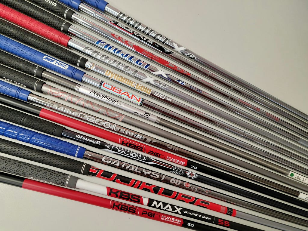 Best Golf Club Shafts: Ultimate Guide for Maximum Performance