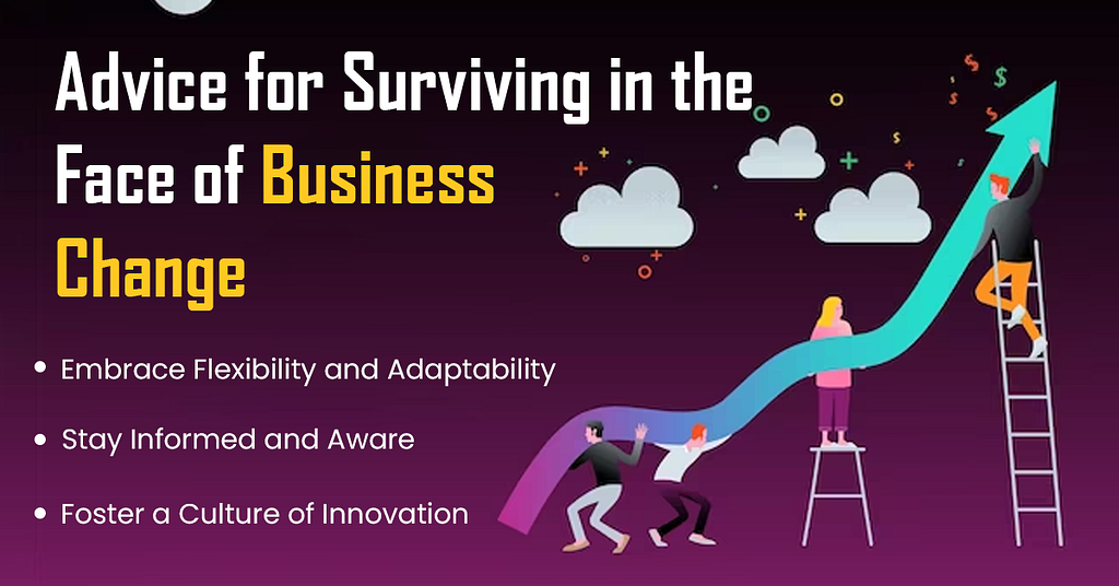 Insights on Thriving Amidst Business Evolution