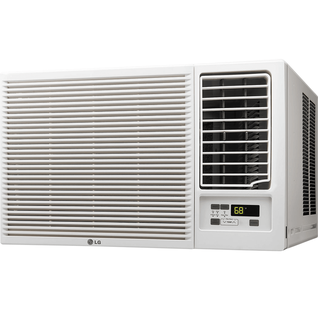 LG LW2416HR 24,000 BTU Window AC w/ Heating and Cooling