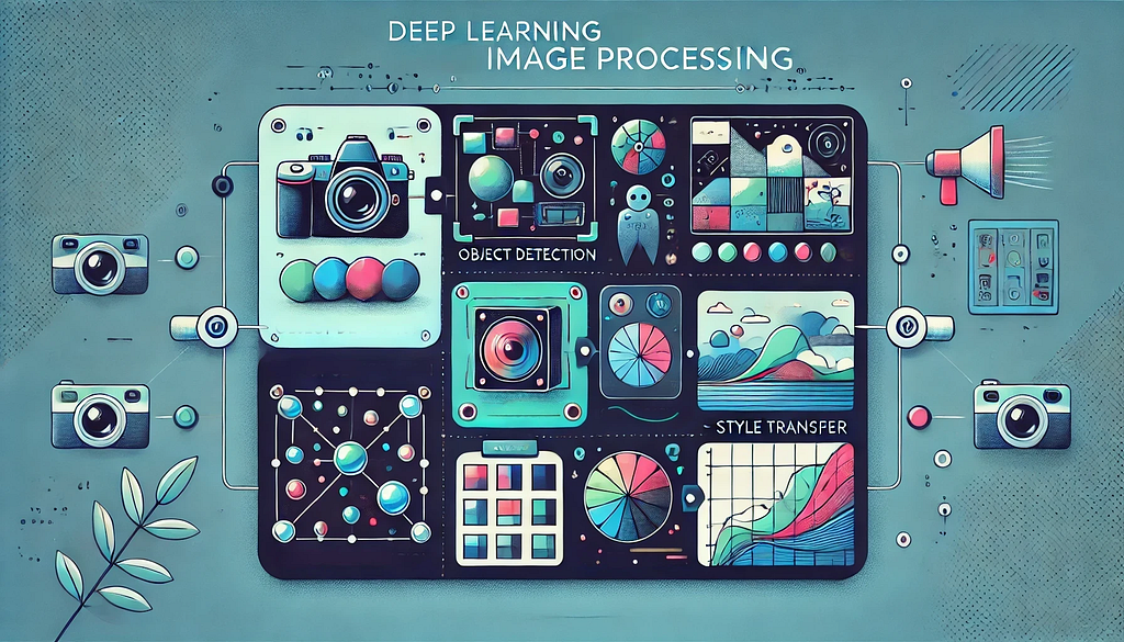Deep Learning in Image Processing