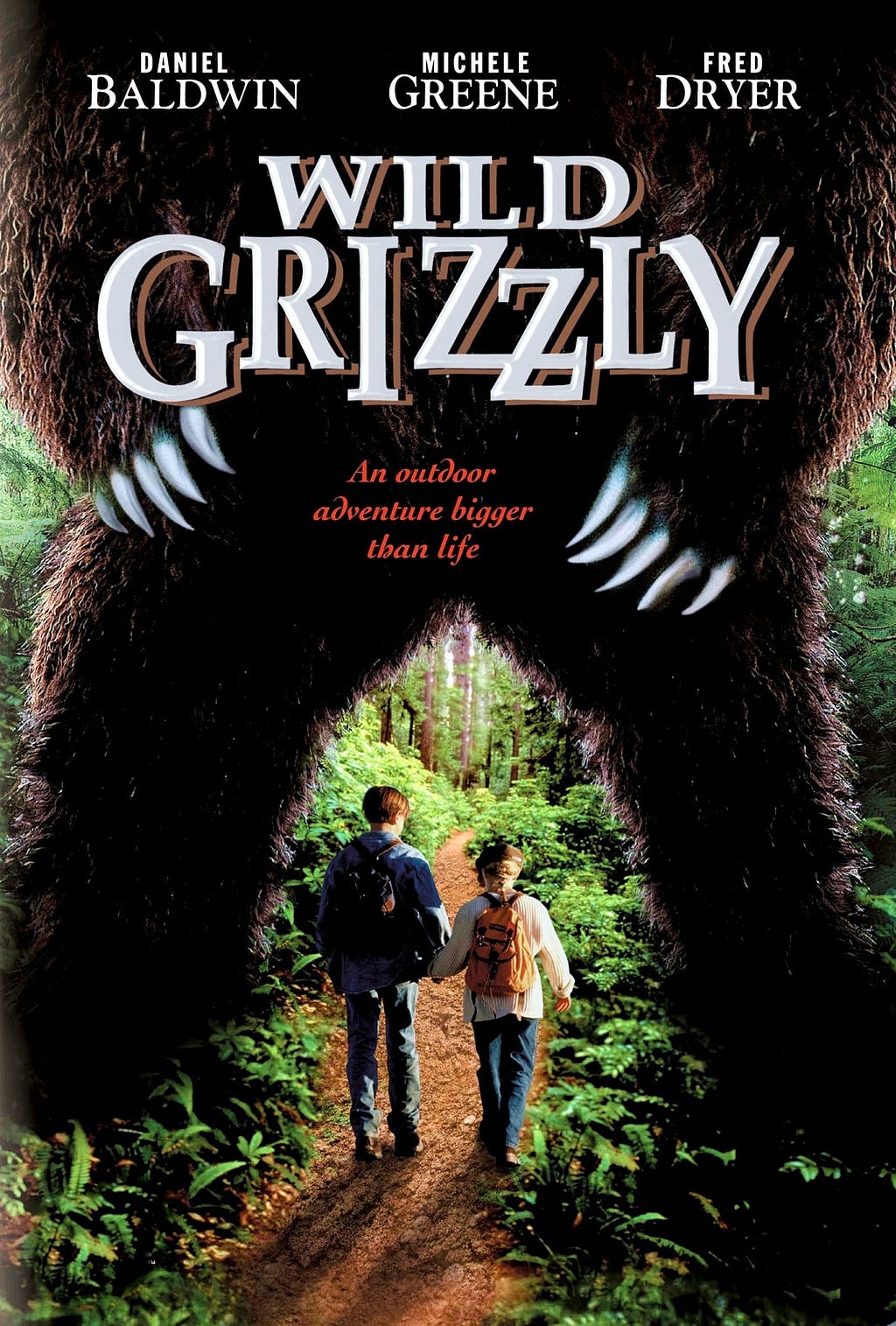 Wild Grizzly (1999) | Poster