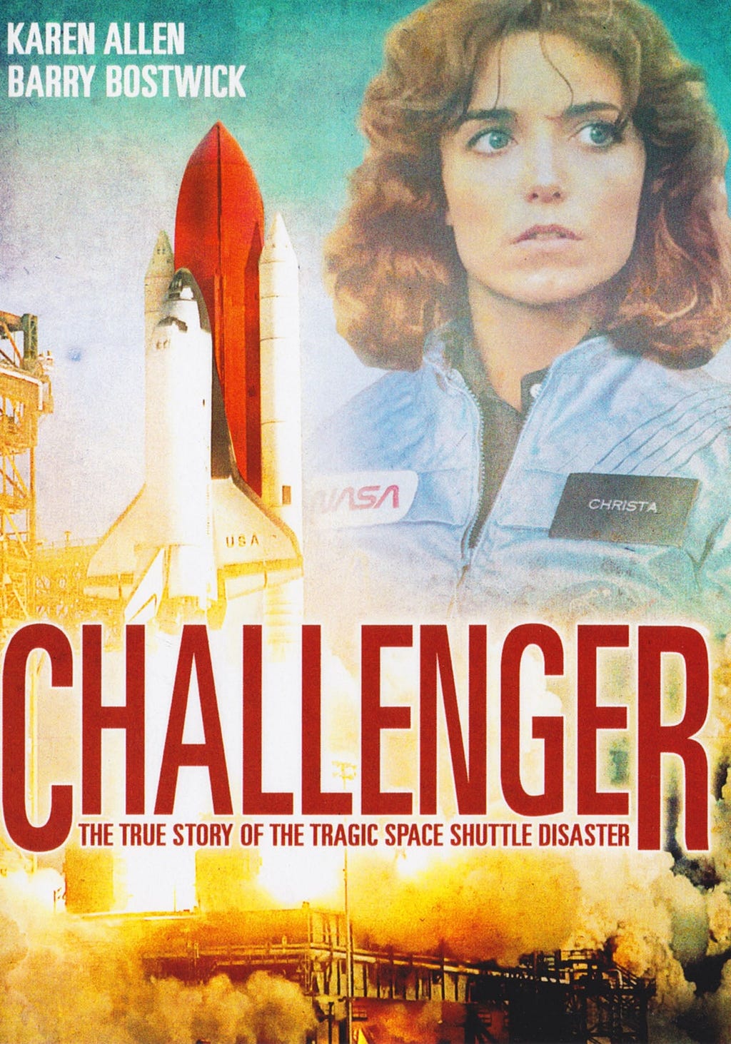 Challenger (1990) | Poster