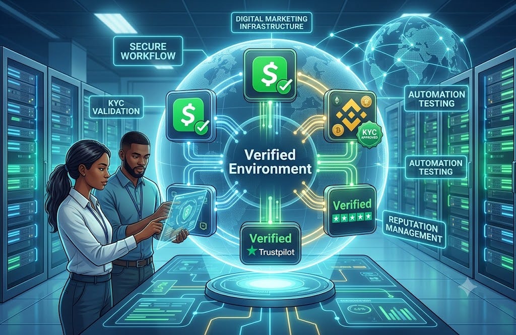 Understanding Digital Marketing Infrastructure: The Role of Verified Environments in Software…