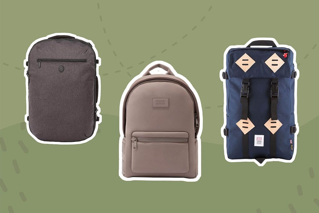 Best Backpack for Air Travel: Comfort Meets Style!