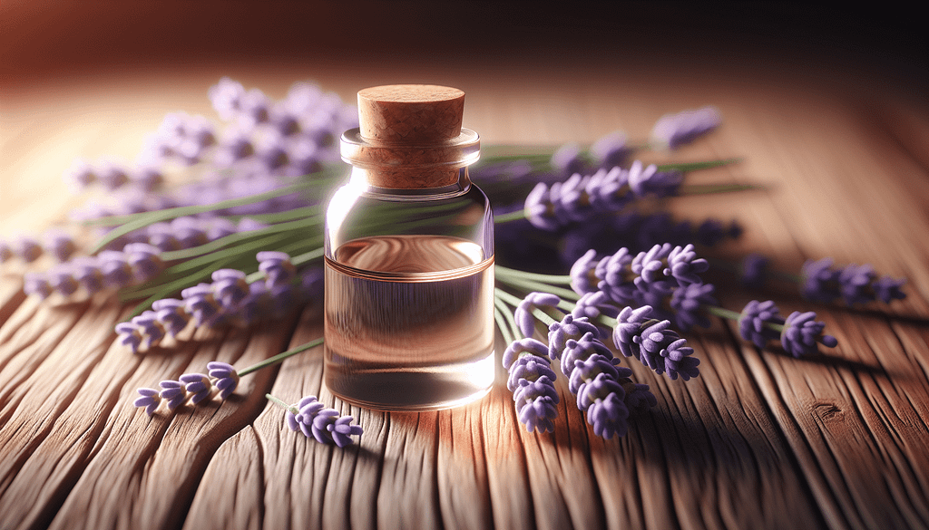 The Benefits Of Lavender Essential Oil