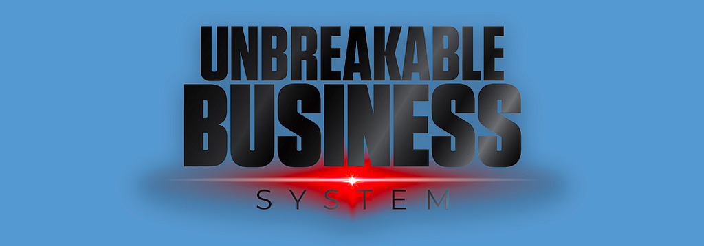 Unbreakable Business System Logo