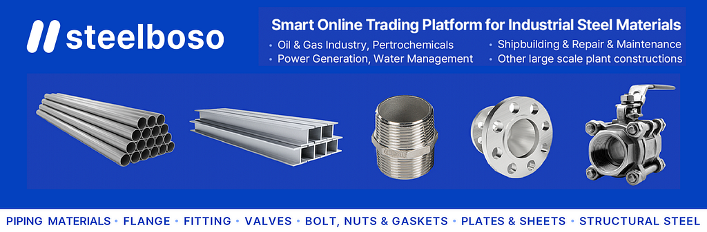 pipe, flange, fitting, valve, bolt and nut, gaskey, steel plate and sheet, ASME ASTM, DIN, EN, JIS, KS