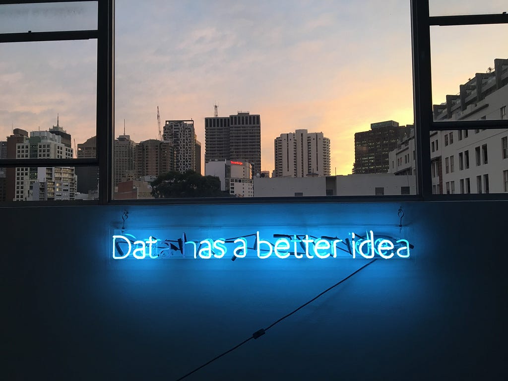 “Data has a better idea” is a registered trademark of HIVERY (Red Analytics Pty Ltd)