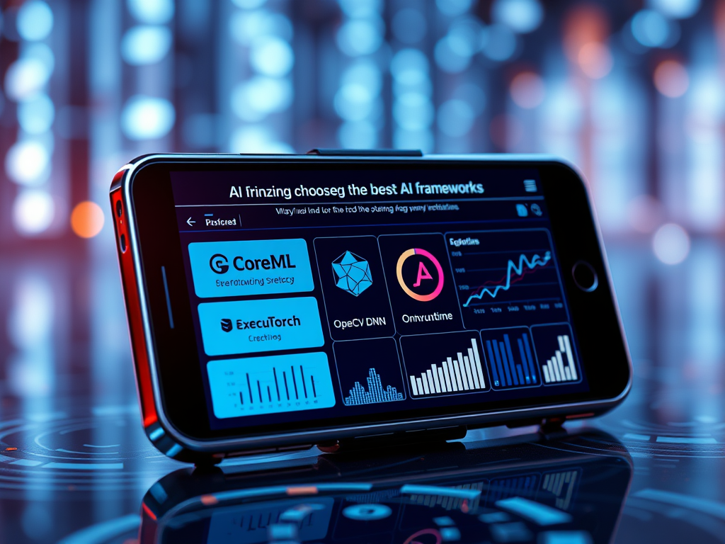 Choosing the Best AI Framework for Real-Time Apps