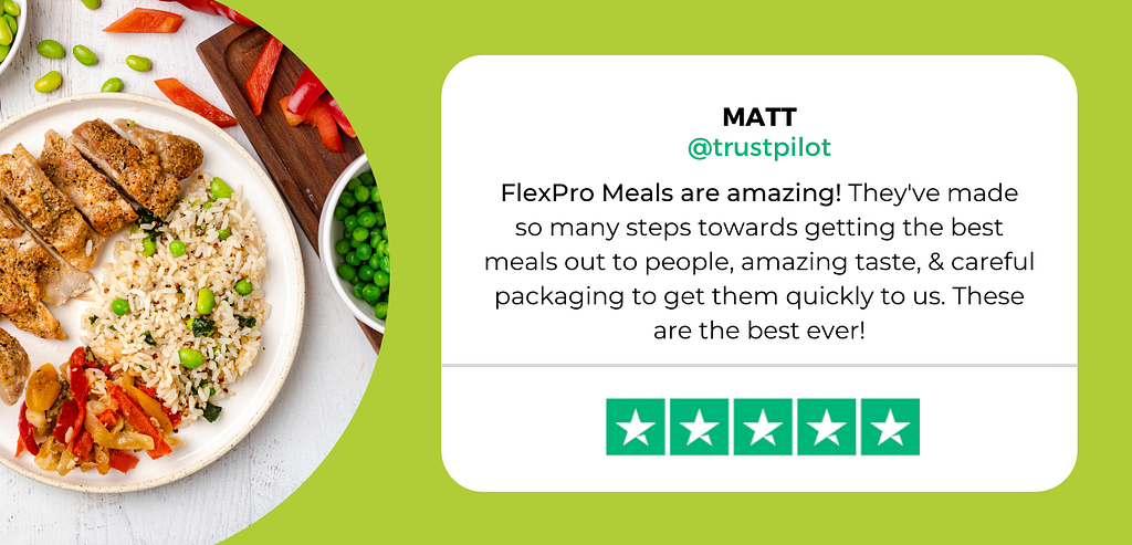 flexpro meal review