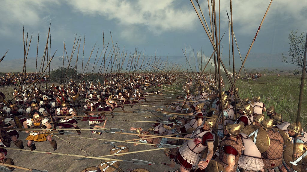 Total War: Rome 2