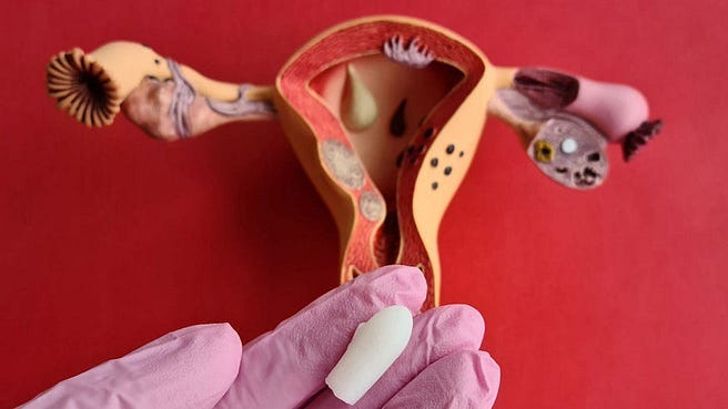 ¿Cómo Aplicar Los Óvulos Vaginales?