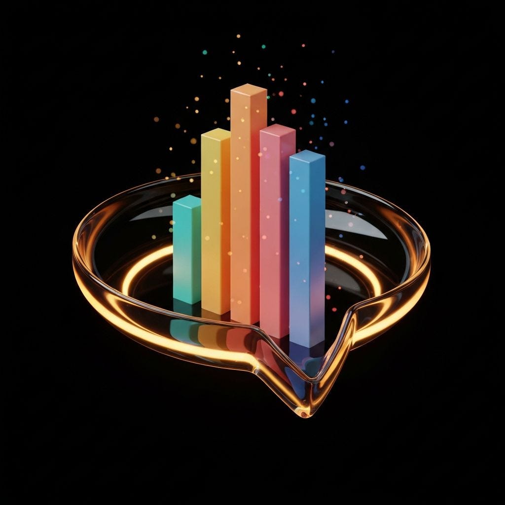 Nano Banana 2 Can Generate Charts Now, But It’s Not Enough for Serious Data Work.