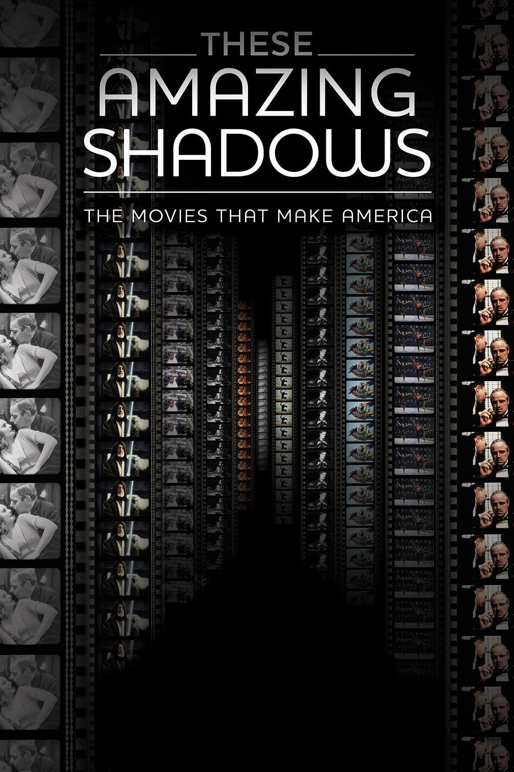 These Amazing Shadows (2011) | Poster