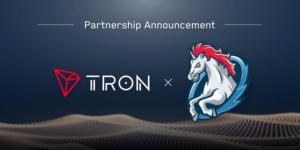 1inch partners with TRON for JustSwap and Mooniswap integration