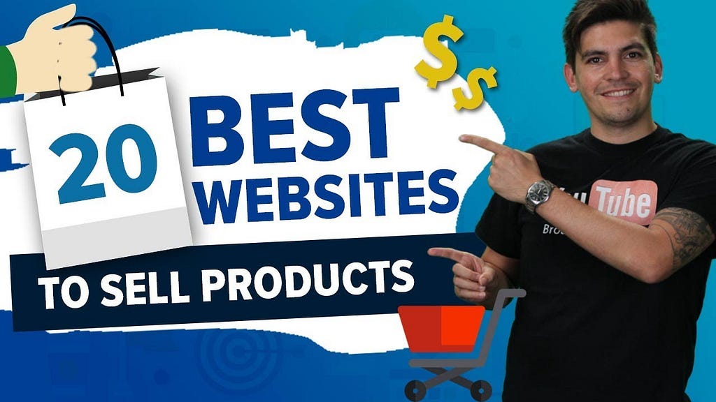 Good Websites to Sell: Top Platforms for Quick Sales