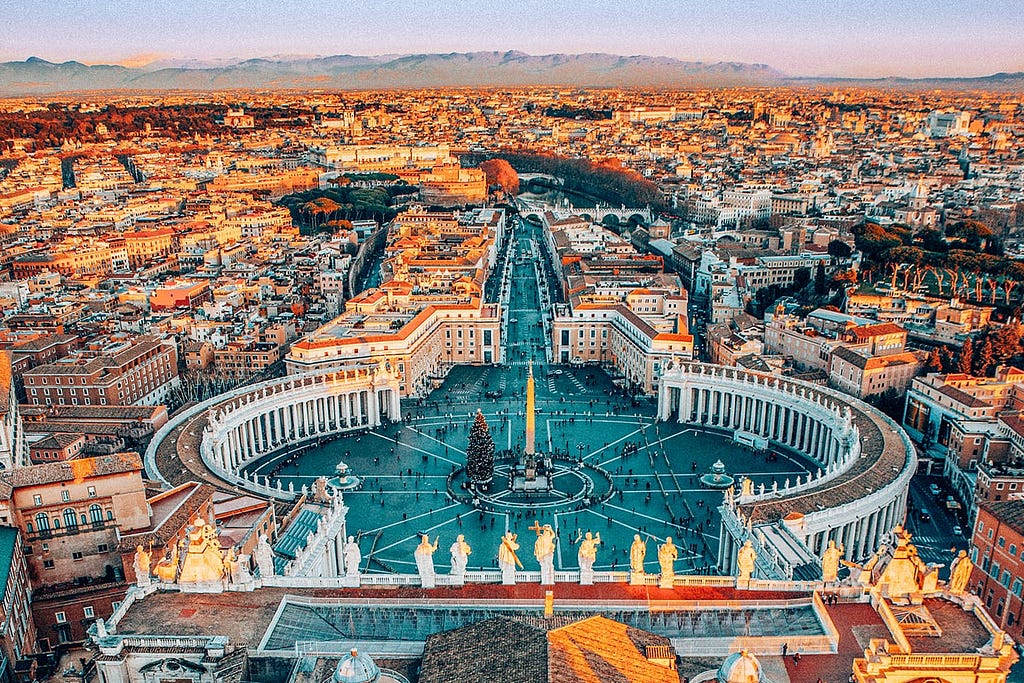 Visit Rome: A Historic Journey in the Eternal City