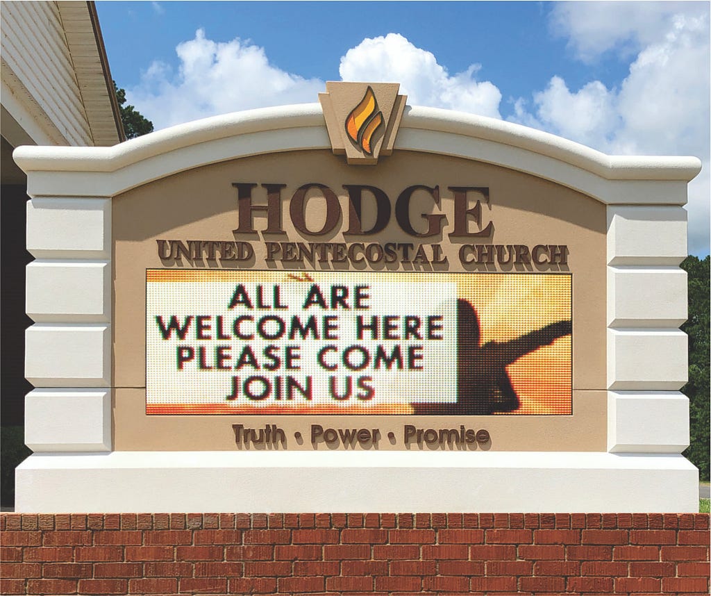United Pentecostal Church Dating Site