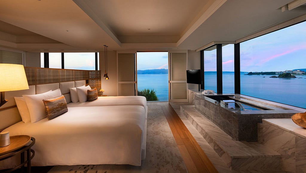 Luxury Hotel Okinawa Japan: Unforgettable Island Getaway