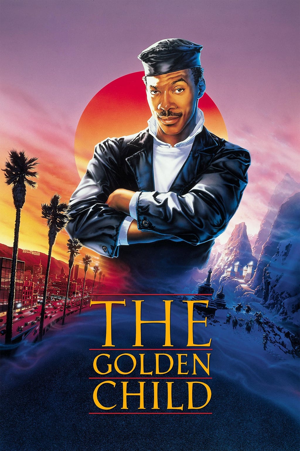 The Golden Child (1986) | Poster