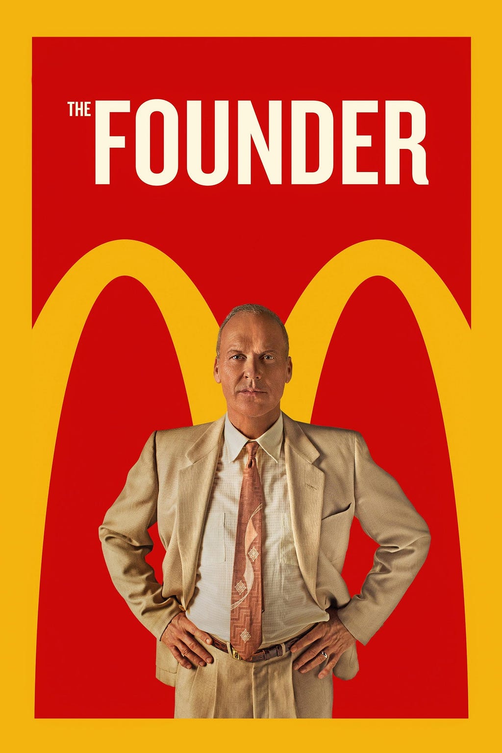 The Founder (2016) | Poster