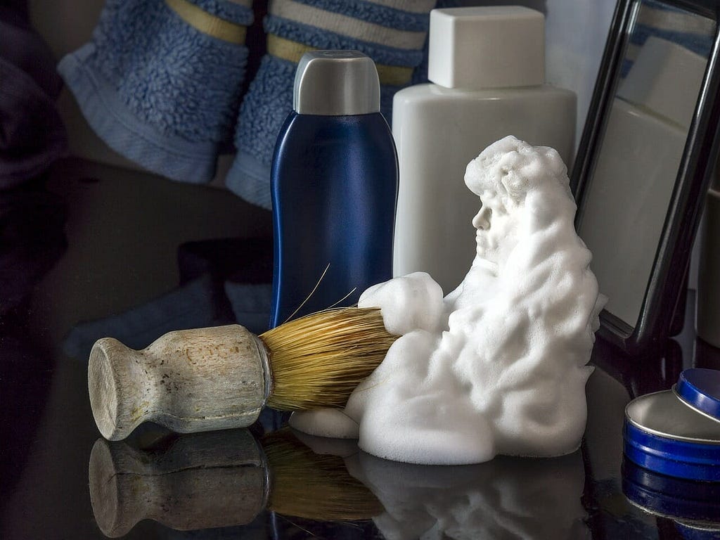 1. The History of Harry's Shaving Cream: Tracing its Origins and Evolution