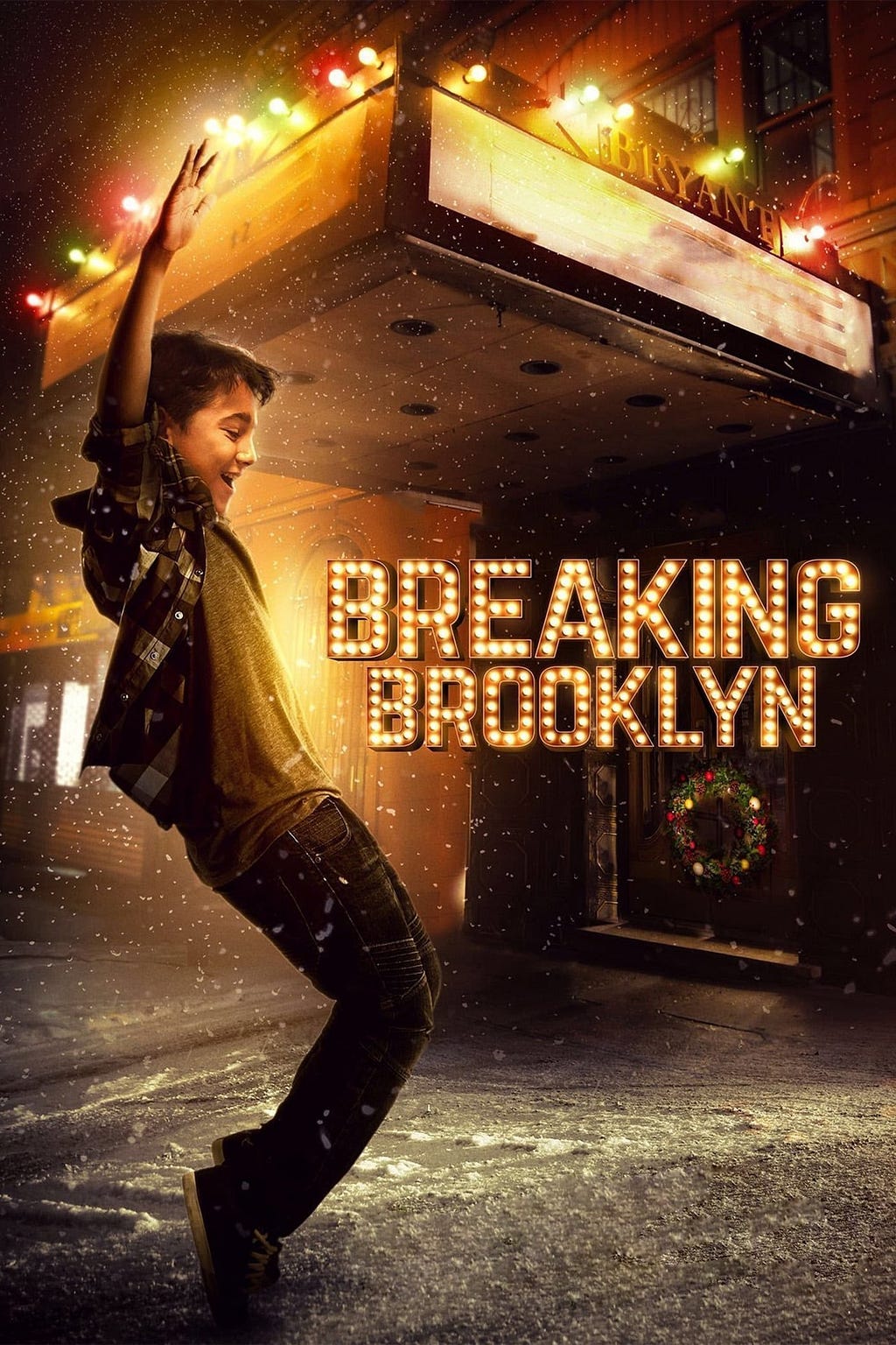 Breaking Brooklyn (2018) | Poster