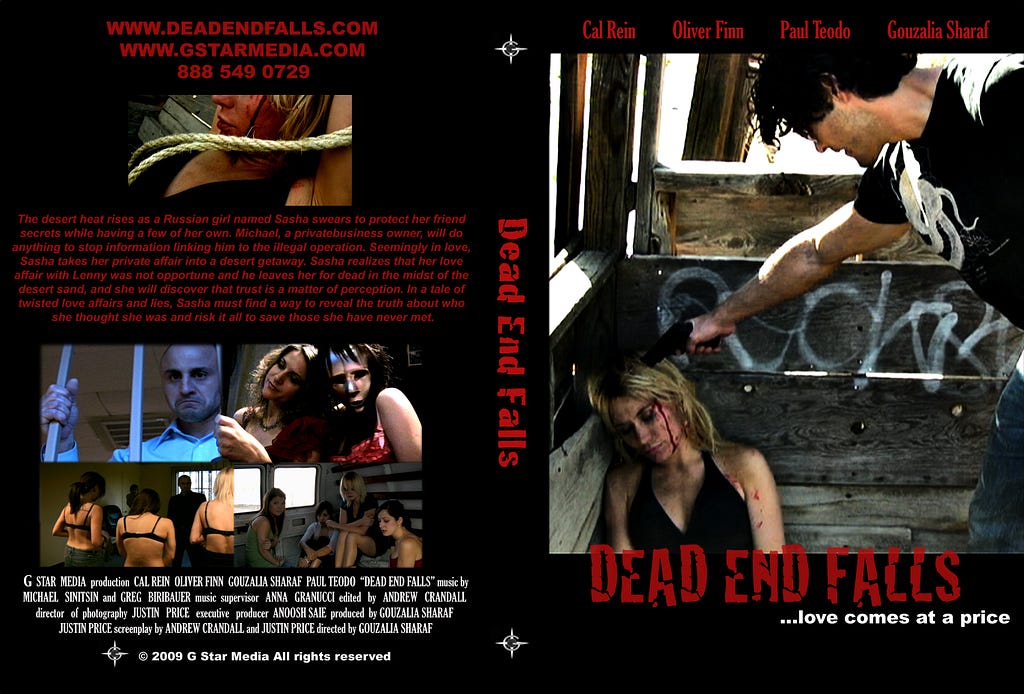 Dead End Falls (2009) | Poster