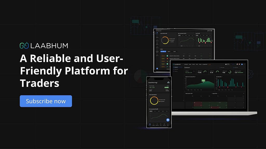 A relaiable and user friendly platform for traders