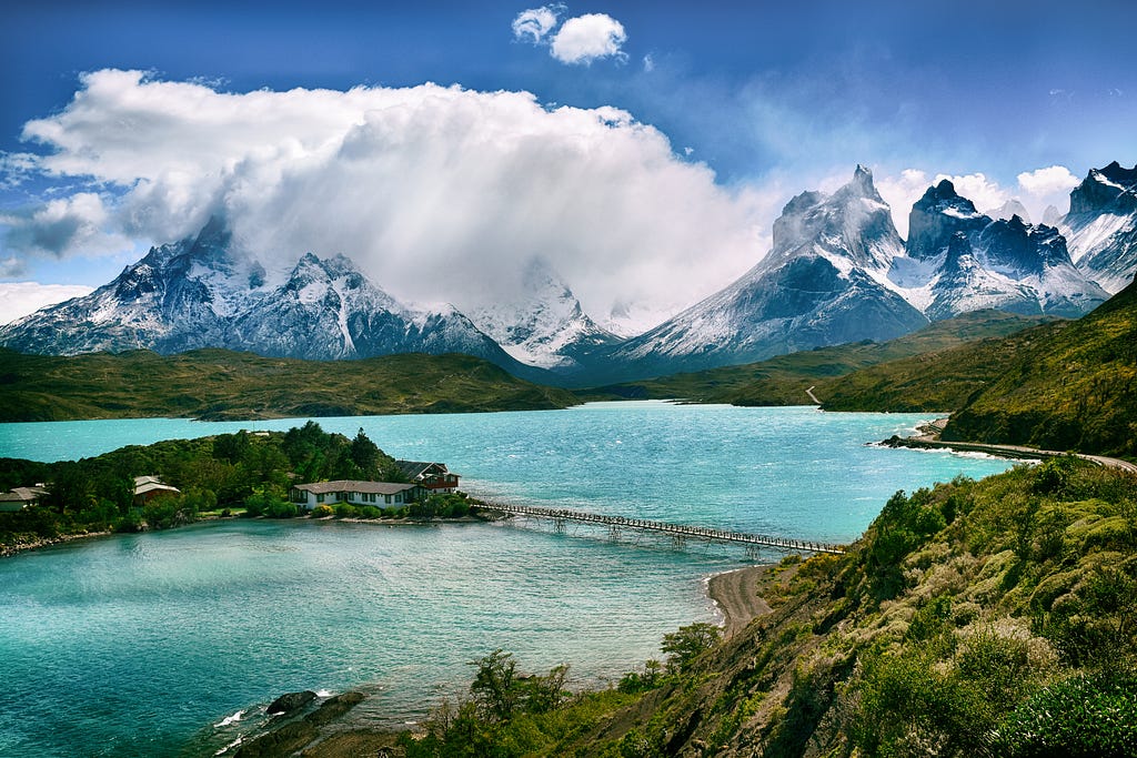 Chile is also an oasis for the outdoor enthusiast — App in the Air