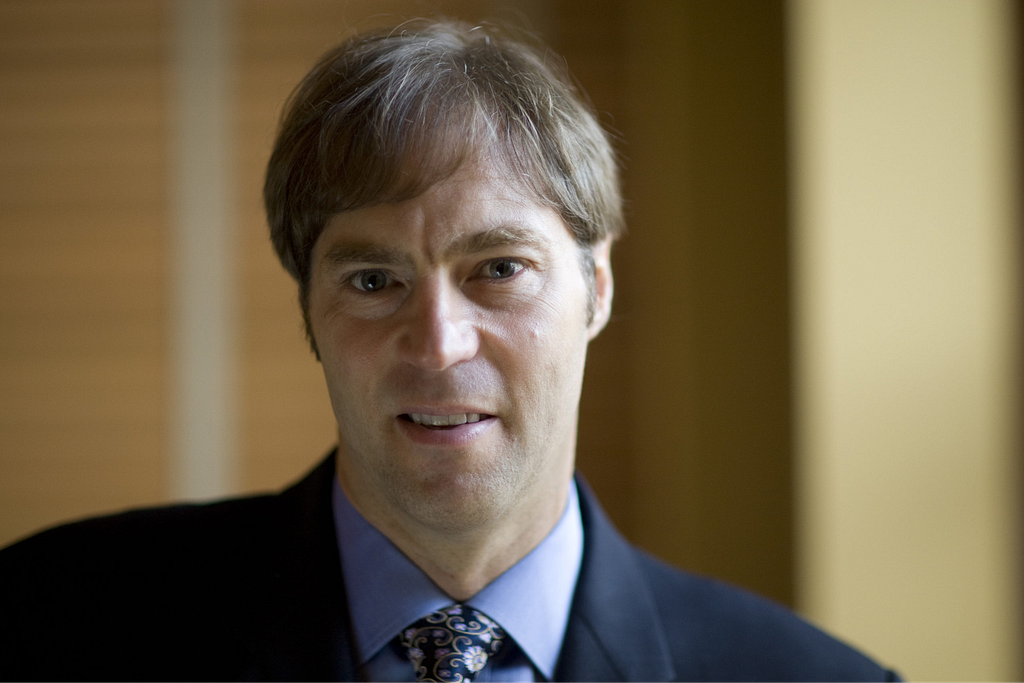 Stephen Meyer on Intelligent Design, Faith and America’s Crisis of Meaning: “Something Is Shifting”