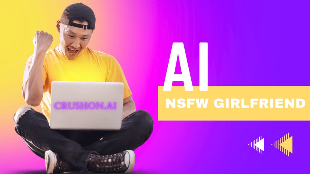 AI NSFW Girlfriend : CrushOn.AI No Filter NSFW AI Chat