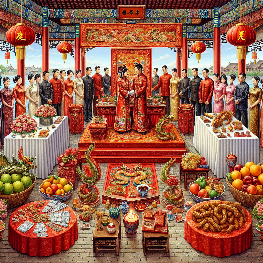 Chinese Wedding-Ceremony