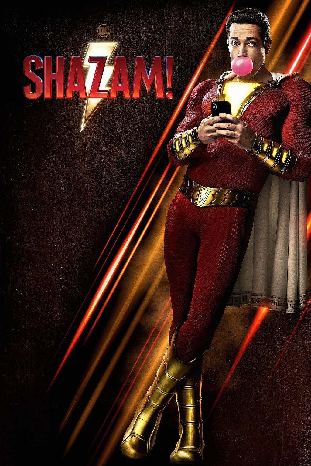 Shazam! (2019) | Poster