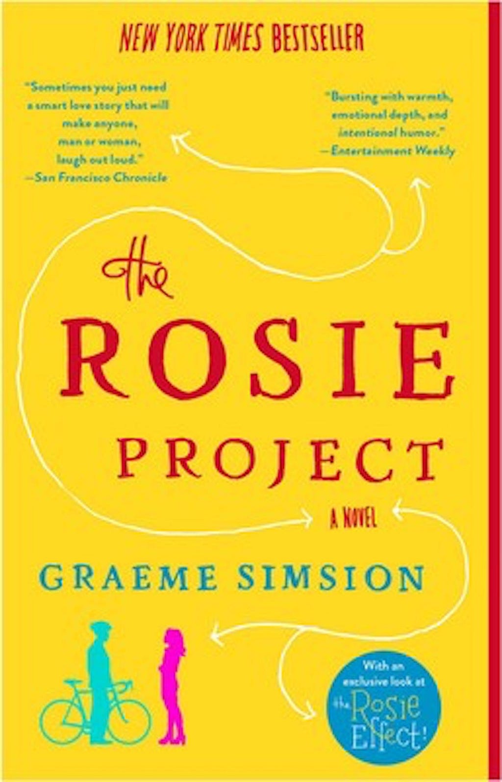 “The Rosie Project.”